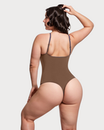 Tummy Control Bodysuit (Thong)